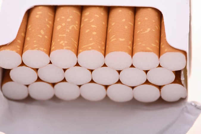  Вред табакокурения
