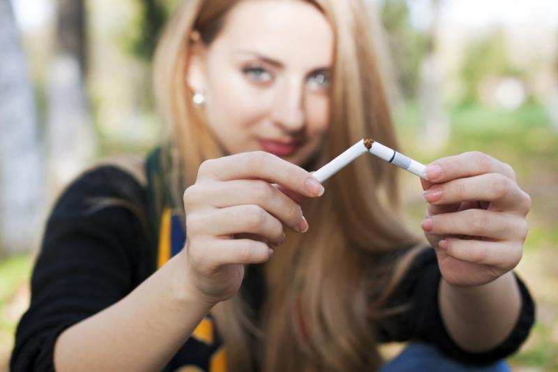 ФЗ об ограничении курения табака с 1 июня 2014