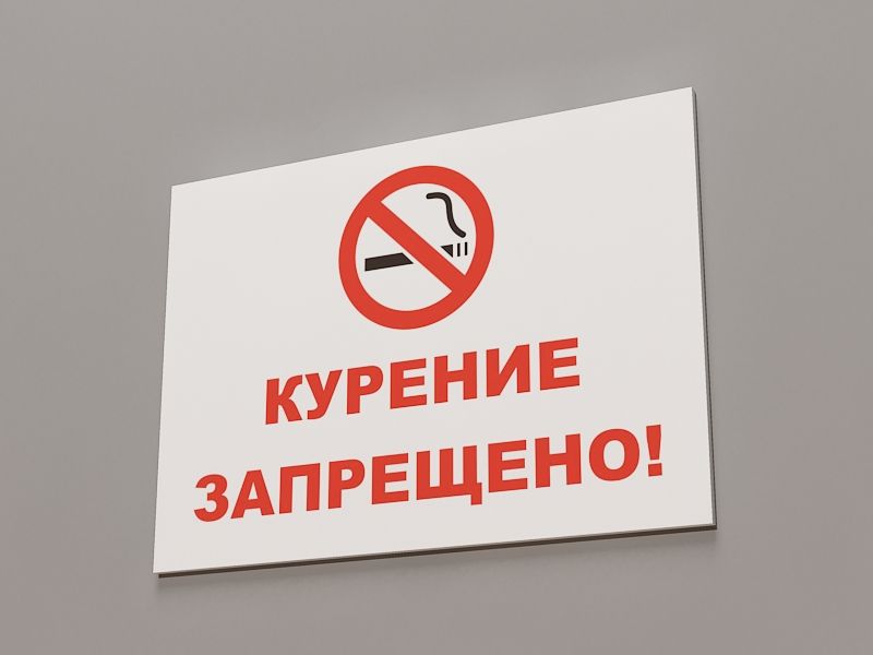 Закон о курении 2013 года
