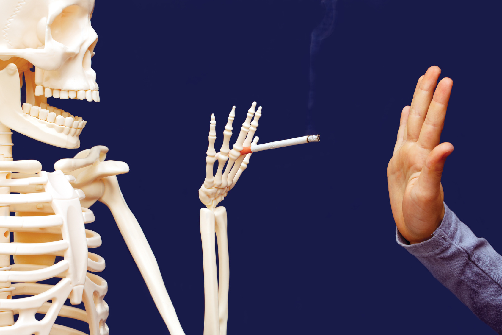 Демотиваторы о вреде курения