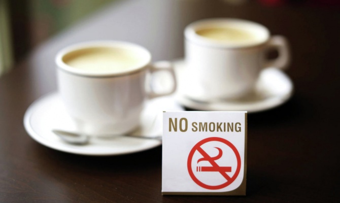 Федеральный закон о запрете курения