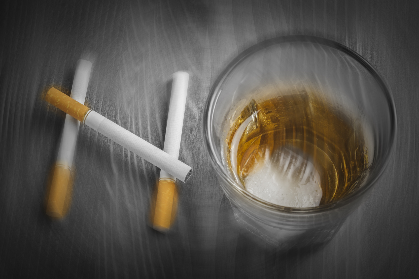 алкоголизм и курение