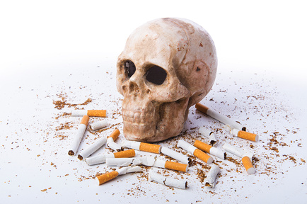 Интересные факты о вреде курения